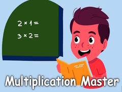 ເກມ Multiplication Master