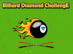 ເກມ Billiard Diamond Challenge