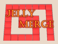 ເກມ Jelly Merge