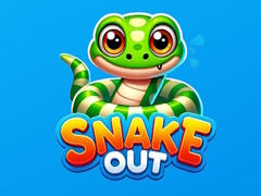 ເກມ Snake Out