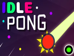 ເກມ Idle Pong