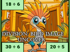 ເກມ Division: Bird Image Uncover