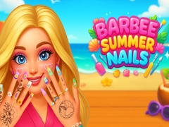 ເກມ Barbee Summer Nails