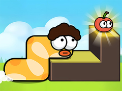 ເກມ Apple Worm