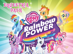 ເກມ My Little Pony Rainbow Power Equestria Dash
