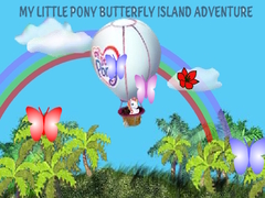 ເກມ  My Little Pony Butterfly Island Adventure
