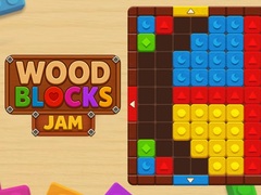 ເກມ Wood Blocks Jam