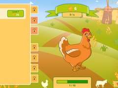 ເກມ Mila And The Dancing Farm