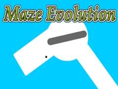 ເກມ Maze Evolution