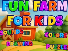 ເກມ Fun Farm For Kids