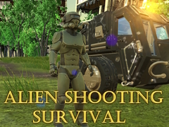ເກມ Alien Shooting Survival
