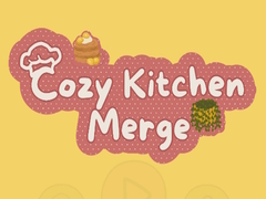 ເກມ Cozy Kitchen Merge