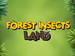 ເກມ Forest Insects Land