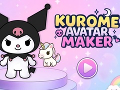 ເກມ Kurome Avatar Maker