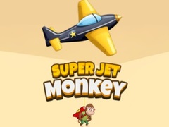 ເກມ Super Jet Monkey