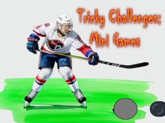 ເກມ Tricky Challenges: Mini Games