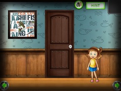 ເກມ Amgel Kids Room Escape 337