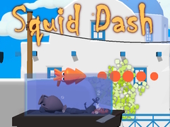 ເກມ Squid Dash