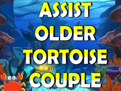 ເກມ Assist Older Tortoise Couple