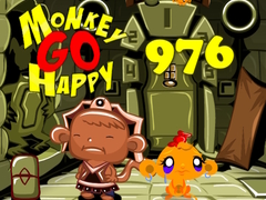 ເກມ Monkey Go Happy 976