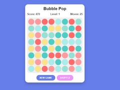 ເກມ Bubble Pop