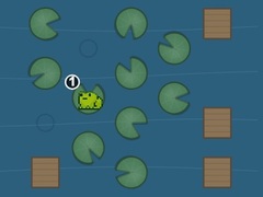 ເກມ Frog Puzzle
