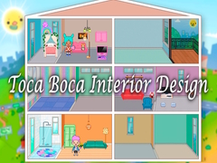 ເກມ Toca Boca Interior Design