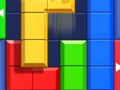 ເກມ Block Puzze: Slide Block Jam