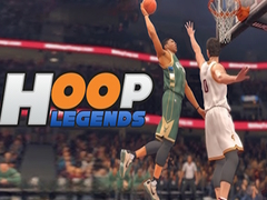 ເກມ Hoop Legends