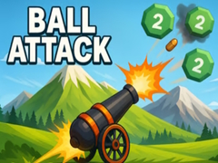 ເກມ Ball Attack