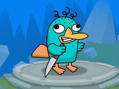 ເກມ Traitor Beaver!