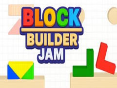 ເກມ Block Builder Jam