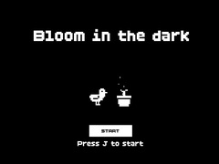 ເກມ Bloom In The Dark