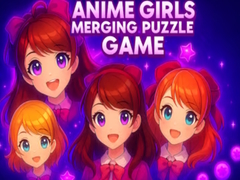 ເກມ Anime Girls Merging
