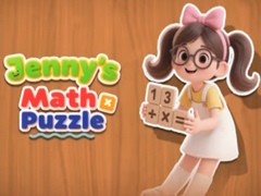 ເກມ Jenny's Math Puzzle