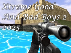 ເກມ Xtreme Good And Bad Boys 2 2025
