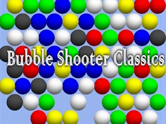 ເກມ Bubble Shooter Classics