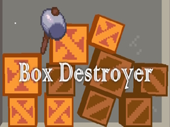 ເກມ Box Destroyer