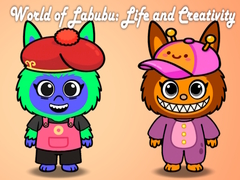 ເກມ World of Labubu: Life and Creativity