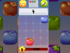 ເກມ 2048 Foodies