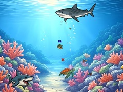 ເກມ Big Fish Eat Small Fish