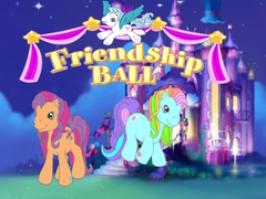 ເກມ My Little Pony Friendship Ball