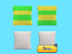 ເກມ Cute Knitting: Yarn Sorting