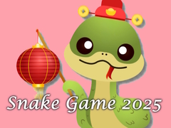 ເກມ Snake Game 2025