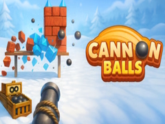 ເກມ Cannon Balls