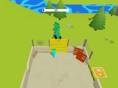ເກມ Zombie Fortress