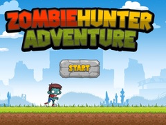 ເກມ Zombie Hunter Adventure