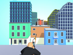 ເກມ Sniper Gold Rush 3d
