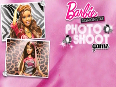 ເກມ Barbie Fashionistas Photo Shoot game