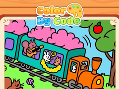 ເກມ Color By Code Spring Travel